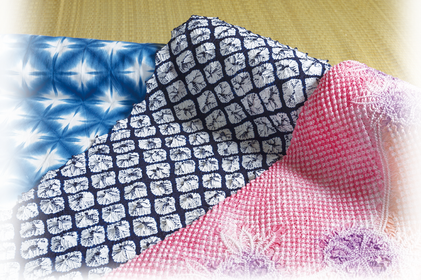 有松絞りについて 鴻巣店 | 深谷・鴻巣・東松山で着方教室・着物お