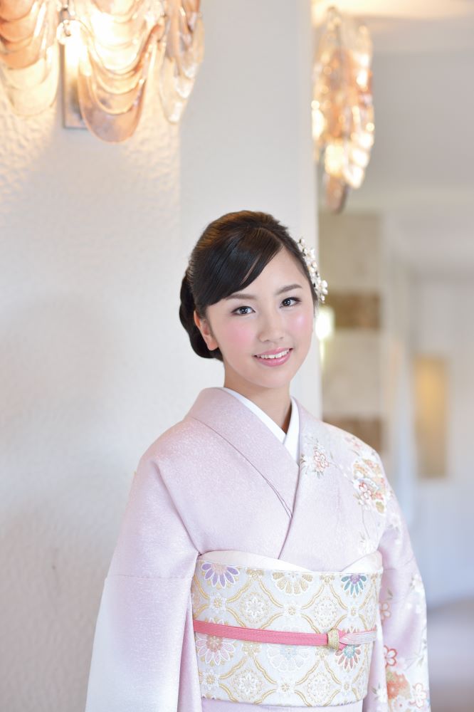 結婚式参列者のための素敵な着物選び～日本の伝統美を纏う～ | 深谷