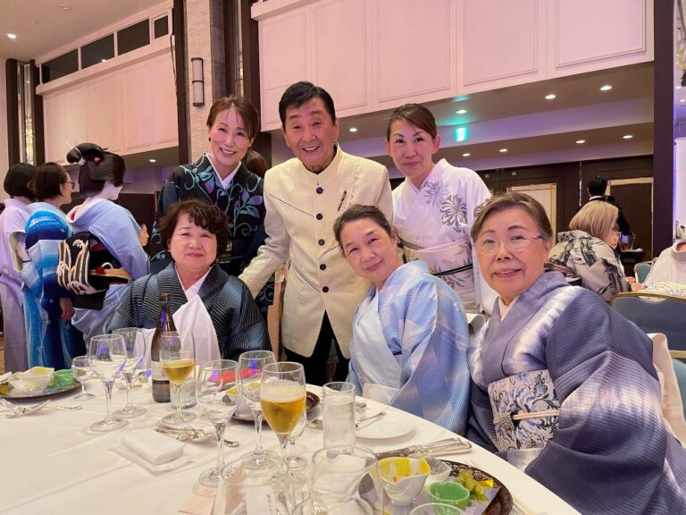 千地泰弘先生友禅作家活動50周年！極粋の宴応援ツアー 深谷本店 | 深谷 