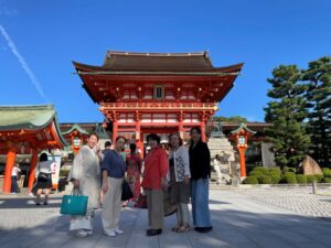 京都　千地康弘　極粋の宴応援ツアー