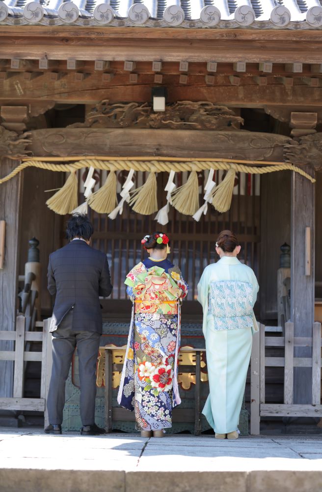 いせや深谷本店レンタル着物