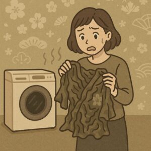 いせや呉服店クリーニング