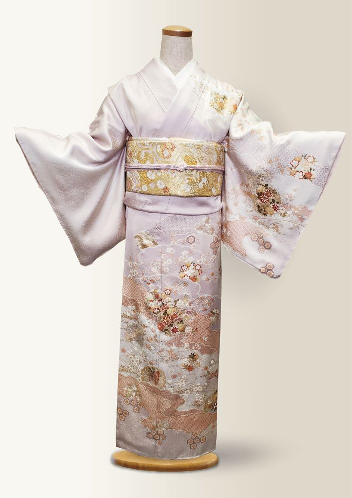 いせや深谷本店訪問着レンタル