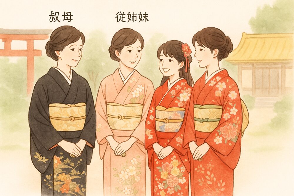 いせや深谷本店着物レンタル