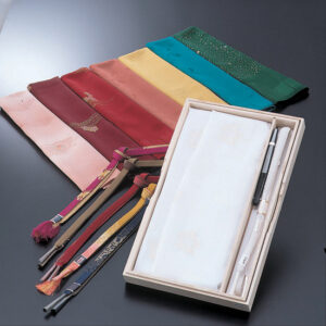 いせや深谷本店帯締め帯揚げ着物レンタル