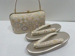 いせや深谷本店草履バックセット着物レンタル