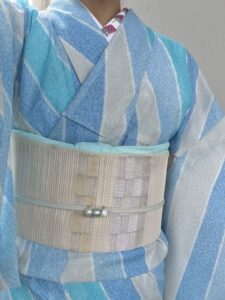 いせや呉服店夏物小物帯揚帯締め