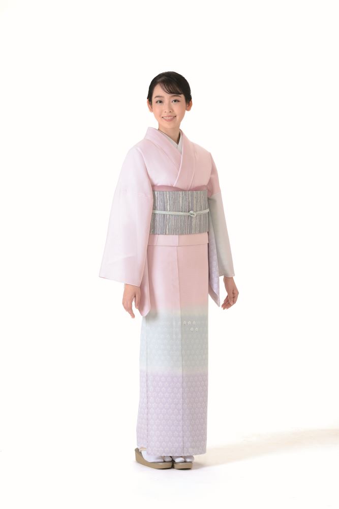 いせや呉服店絽夏の着物