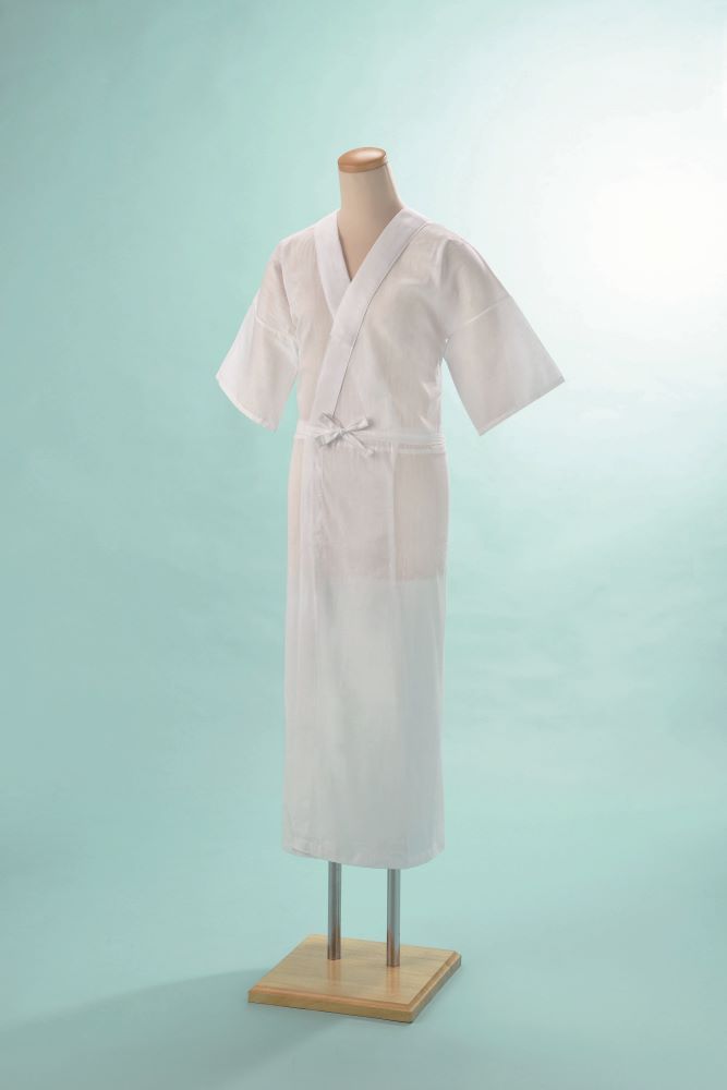いせや呉服店うそつきの長襦袢