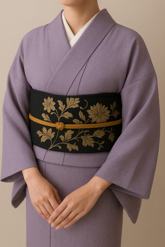 いせや呉服店単衣の着物