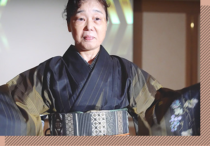 プログラム⑤:18名全員で輝いた!圧巻のファッションショー