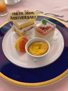 いせや呉服店150周年記念フィナーレ着物パーティー