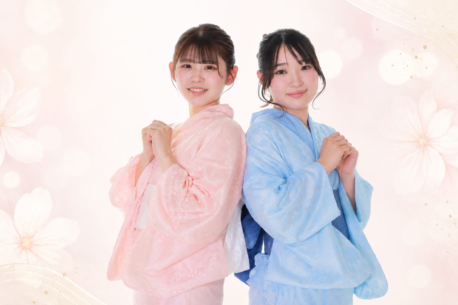 いせや呉服店深谷本店ゆかたレンタルランクアップ