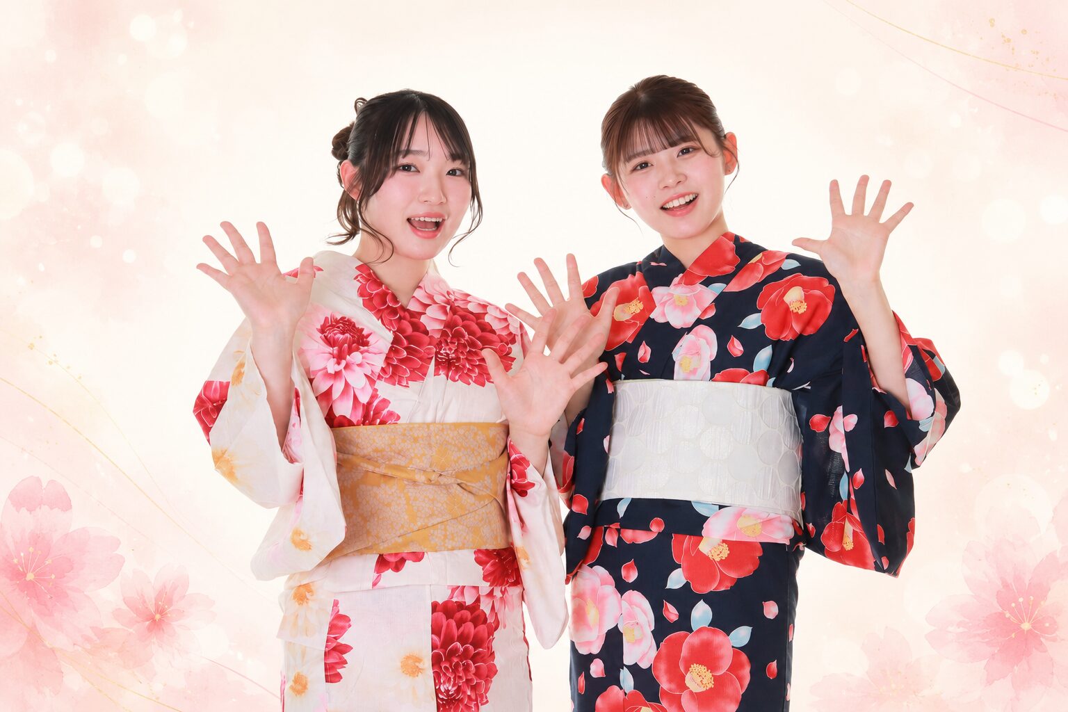 いせや呉服店深谷本店ゆかたレンタル