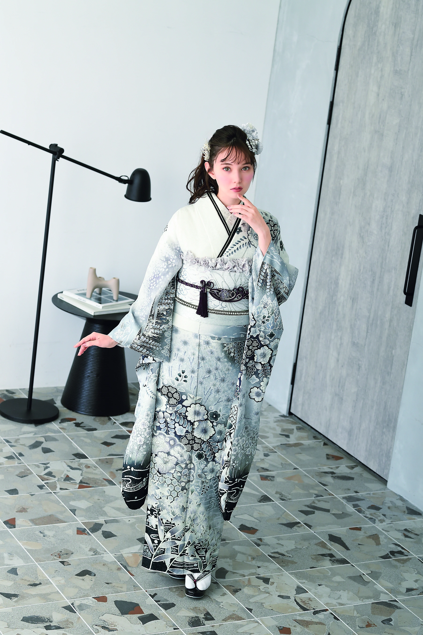 It Girl IT-2601の振袖