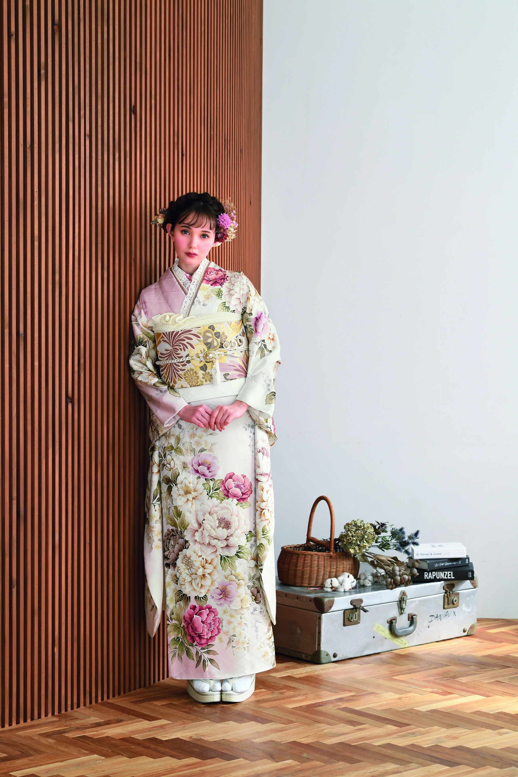 It Girl IT-2605の振袖