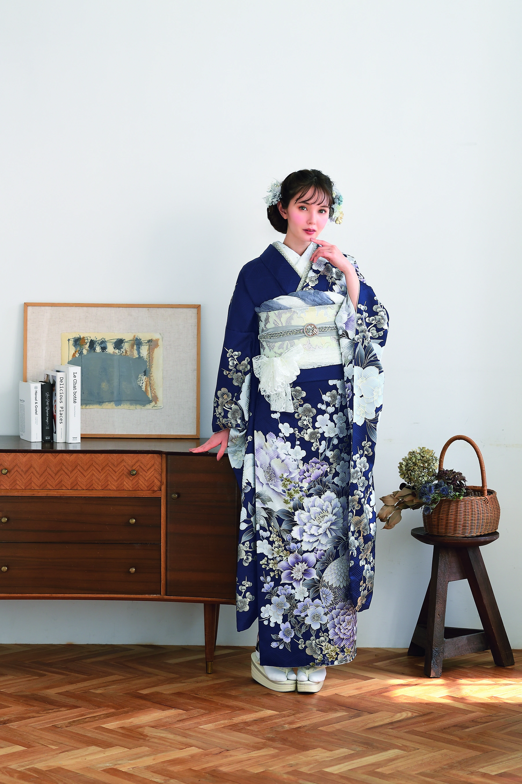 It Girl IT-2606の振袖
