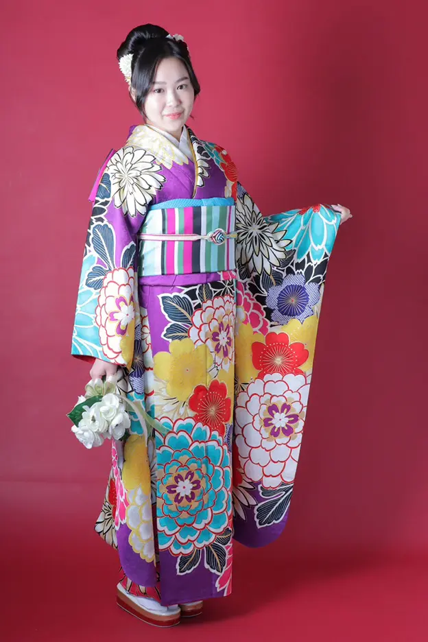 Furisode 14 | いせや呉服店キャンーペーン