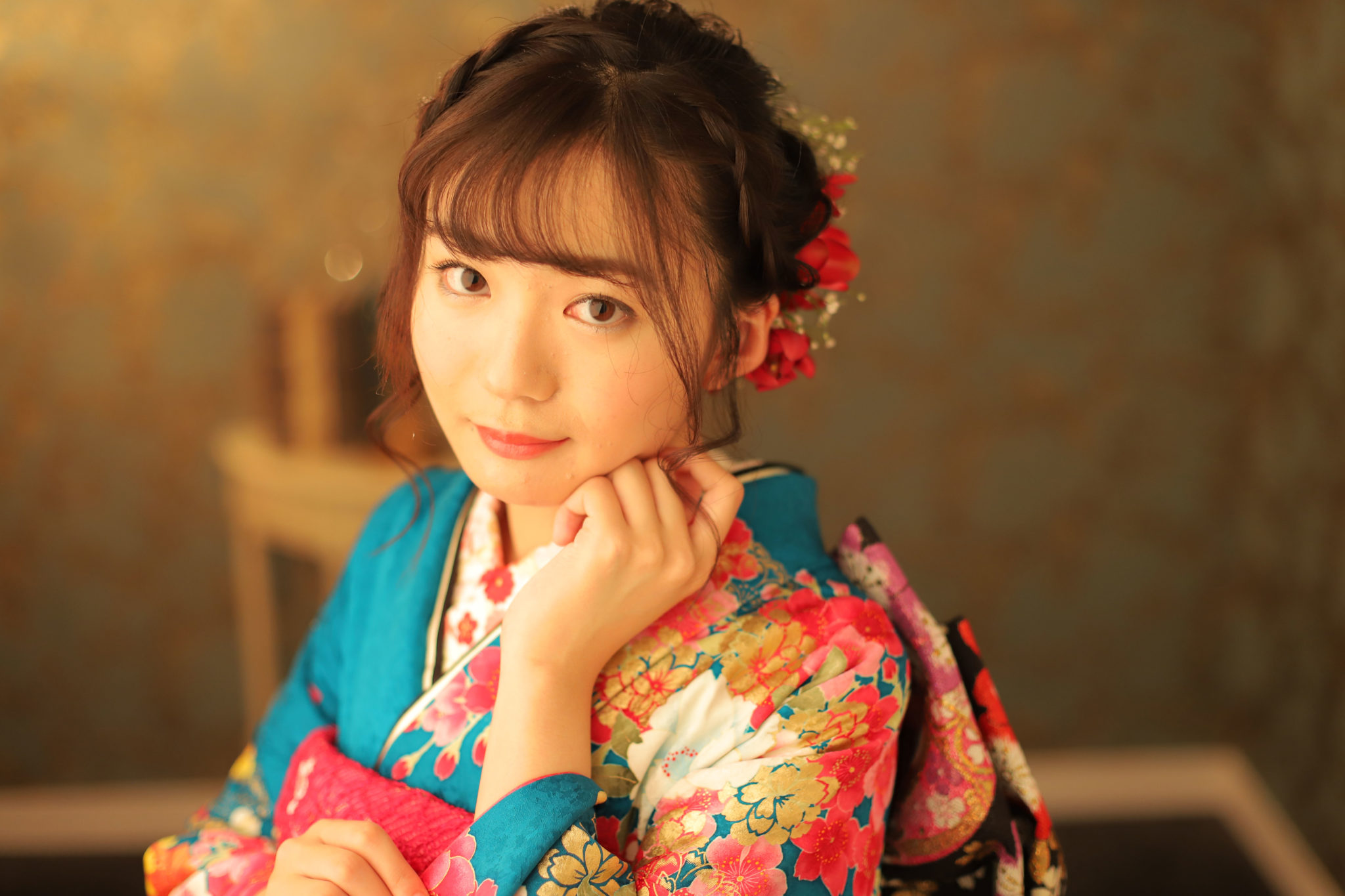 振袖を着た時の下着はどうしたらいい？　東松山店