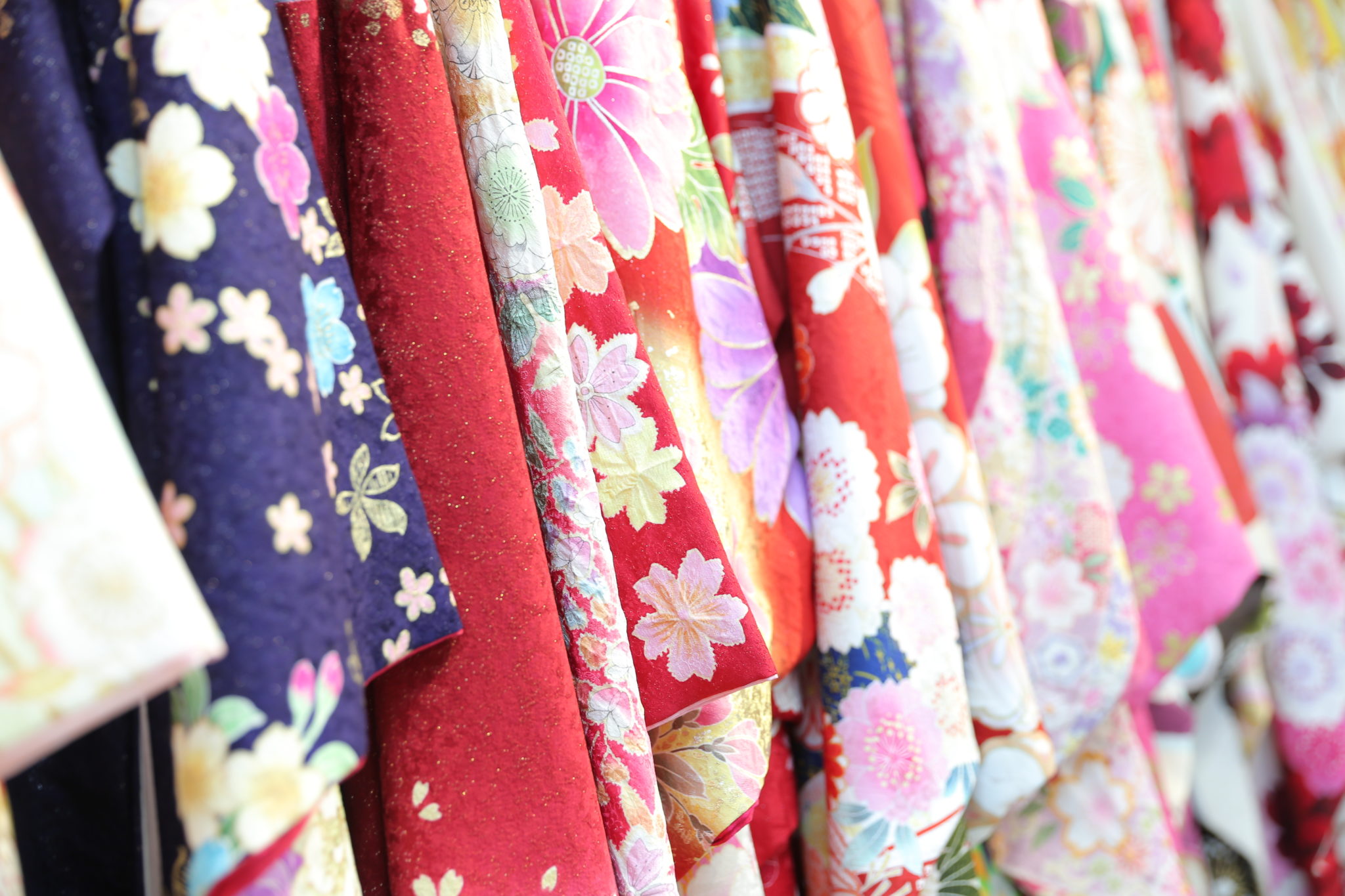 振袖予約の一番いい時期とは？成人式までに何をする？