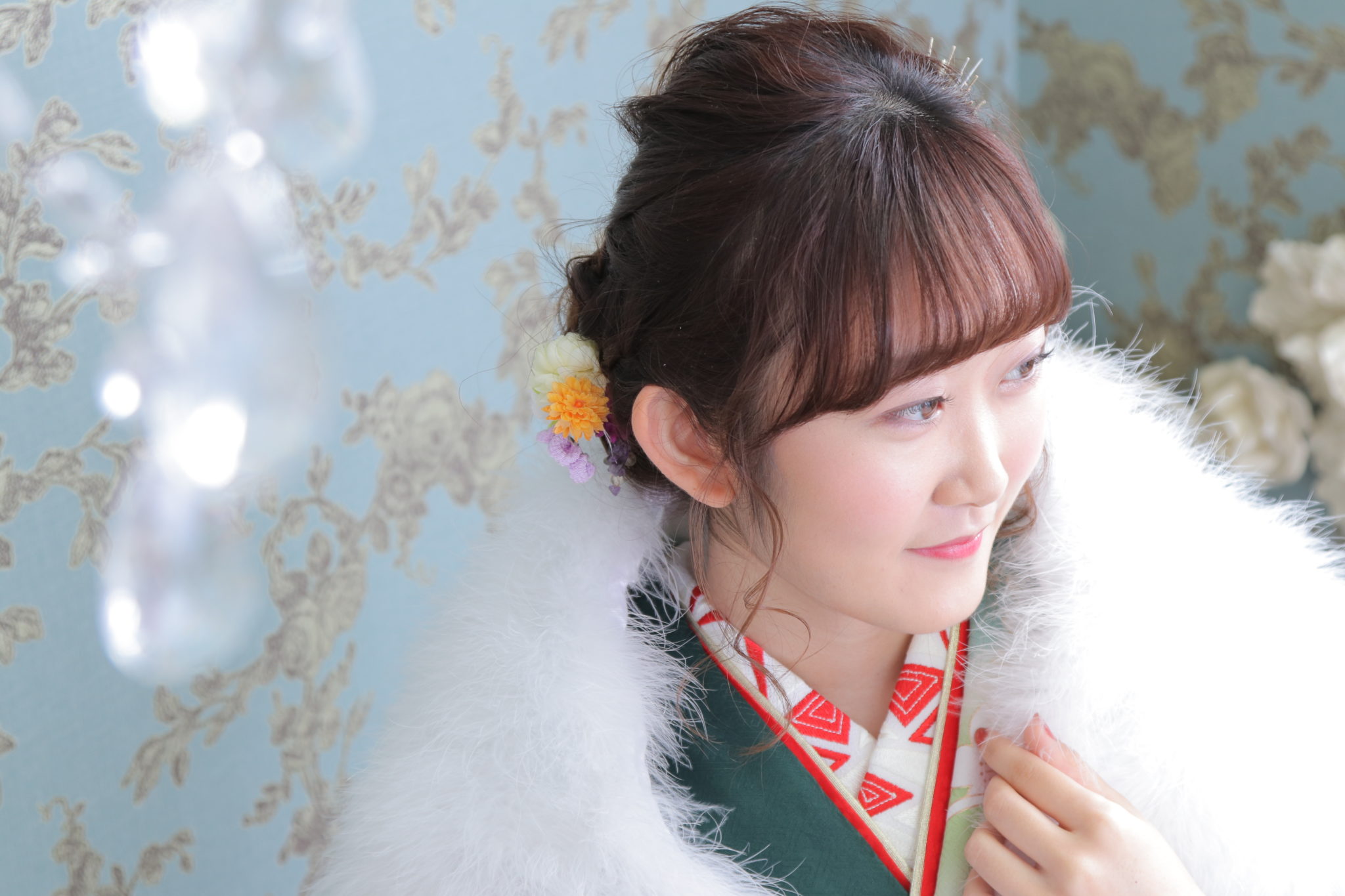 成人式をこれから迎える方は必見！振袖レンタルプラン～　八木橋店