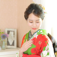 振袖はなぜ早くに決めた方がいい？川越店