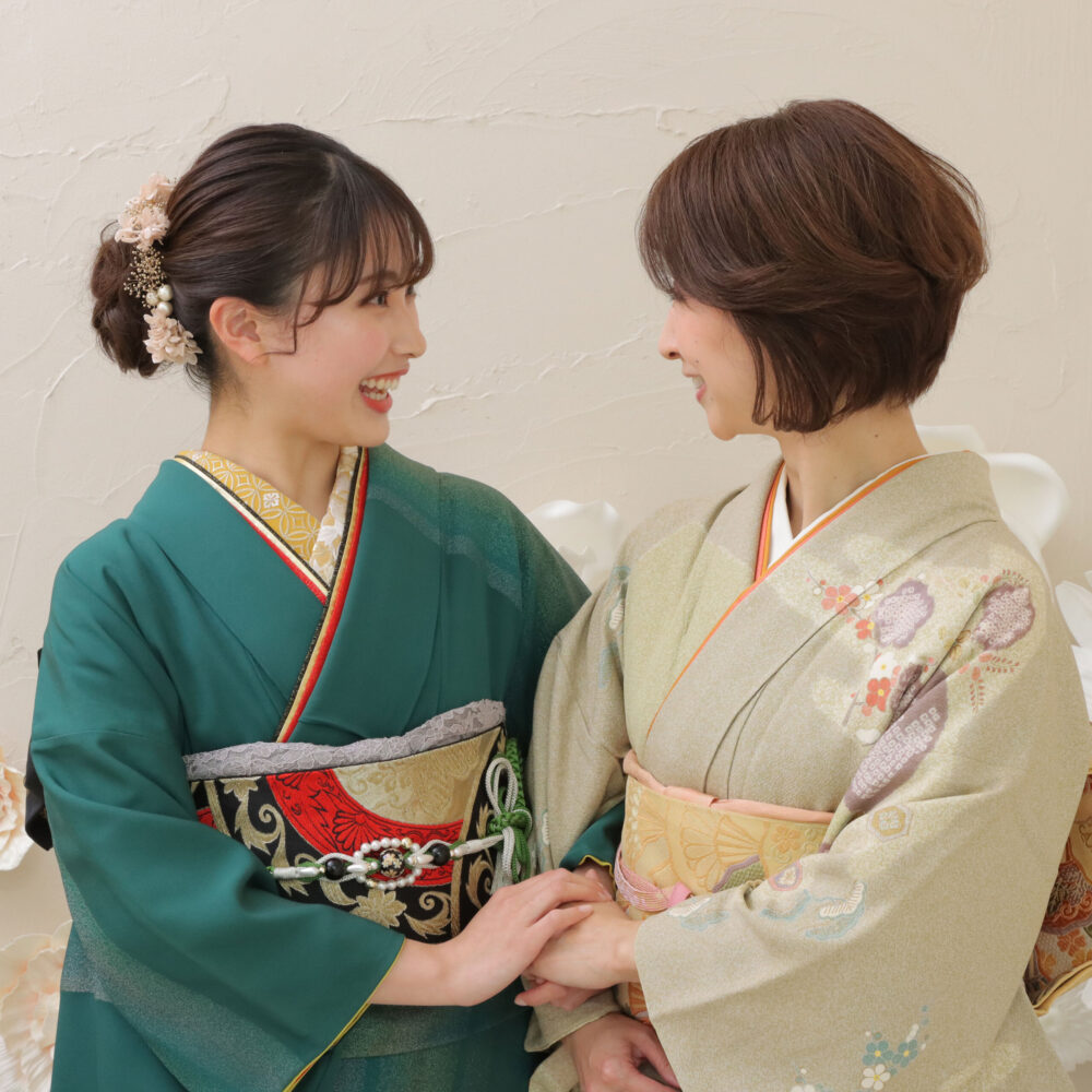 振袖前撮り
