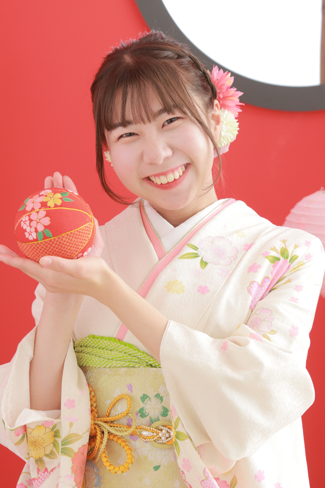 振袖前撮り撮影　2022　寄居町