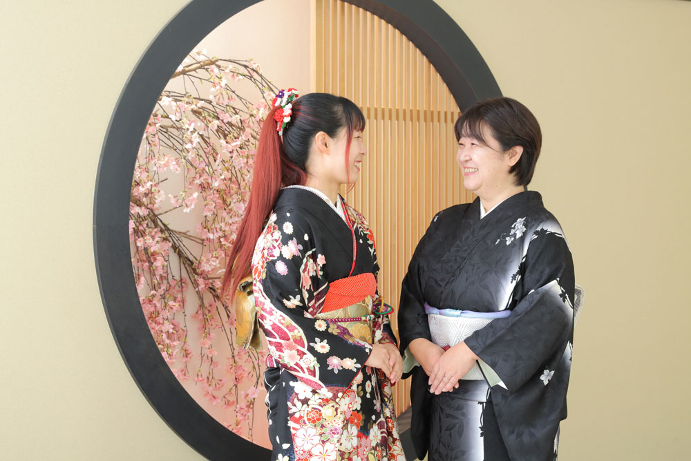 振袖前撮り