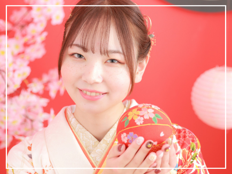 振袖前撮り