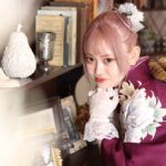 振袖　前撮り　レンタル