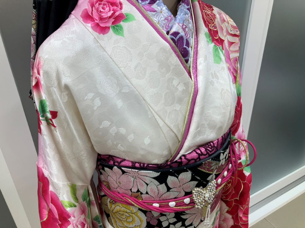 FURISODE14薔薇柄