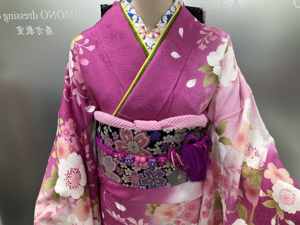 FURISODE14ピンク