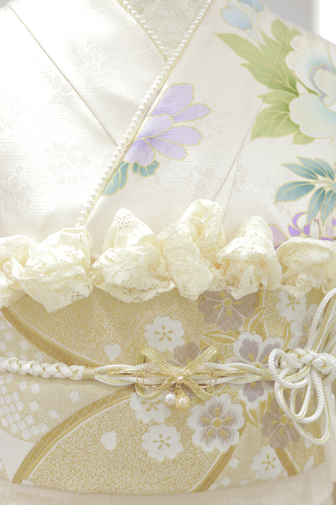 ワントーンコーデ