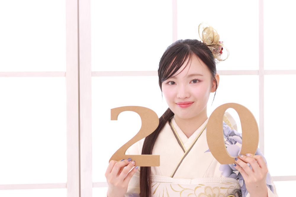 振袖前撮り