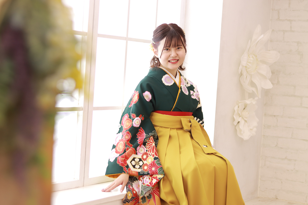 卒業記念