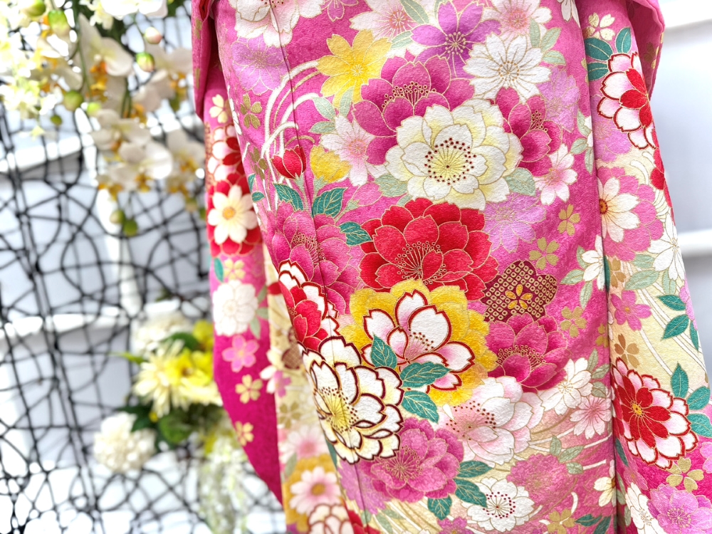 FURISODE14牡丹