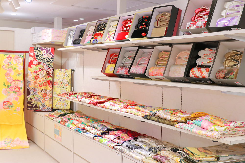 八木橋店振袖