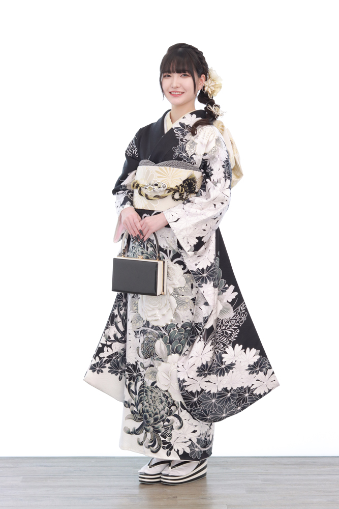 振袖前撮り撮影