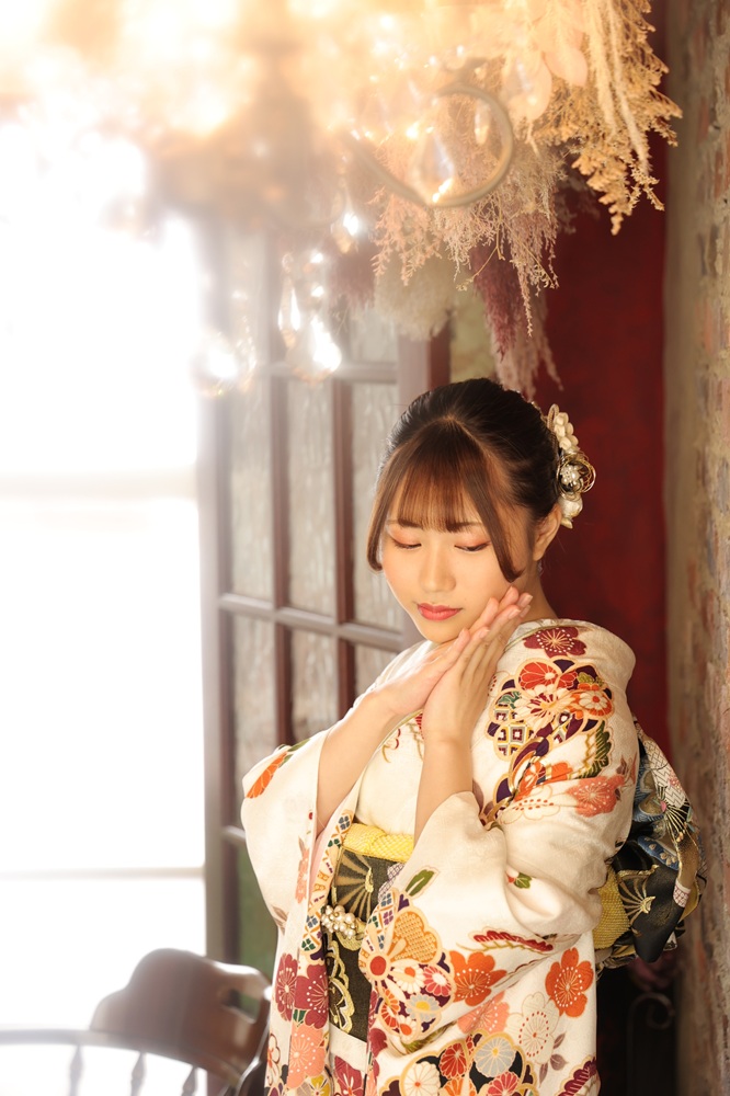 振袖撮影