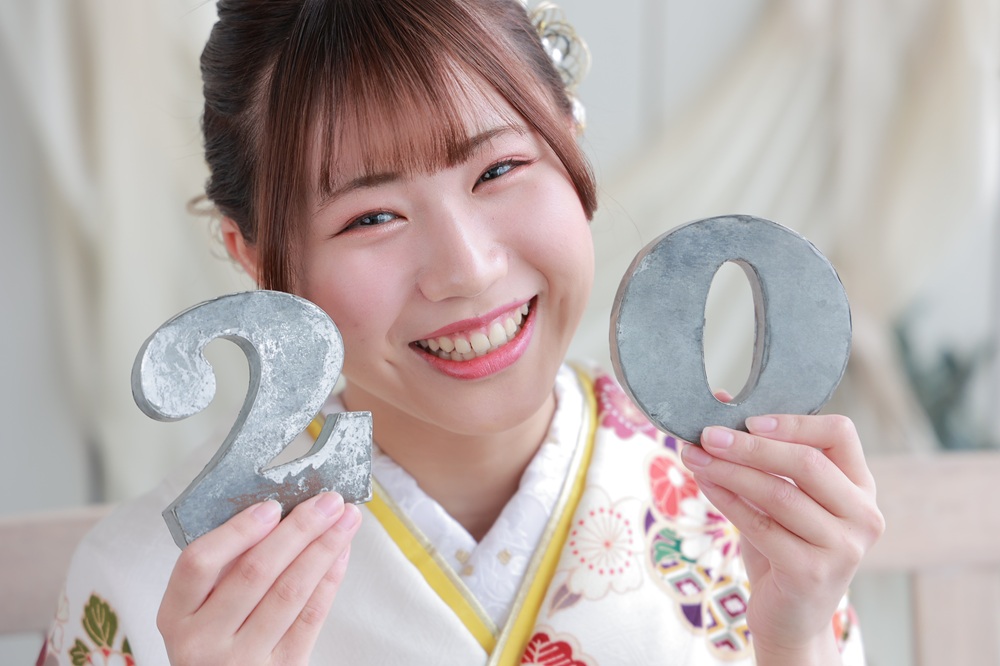 振袖撮影