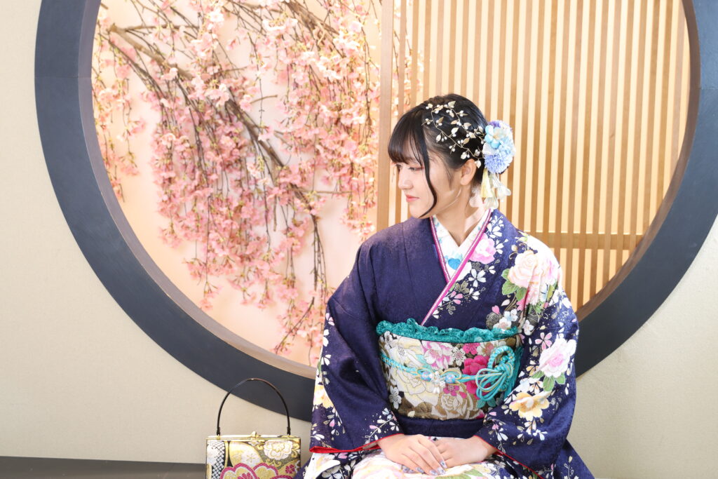 振袖前撮り