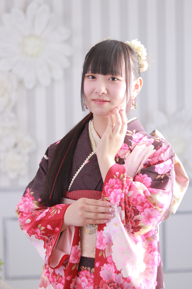 振袖前撮り撮影　2026　熊谷市