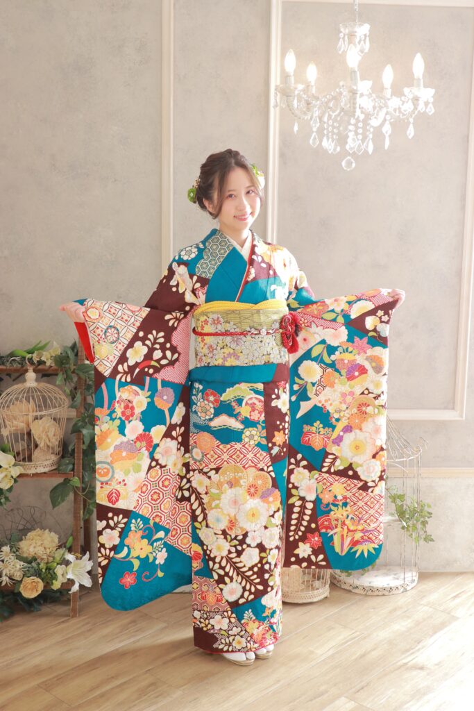 振袖前撮り撮影　2025　深谷市