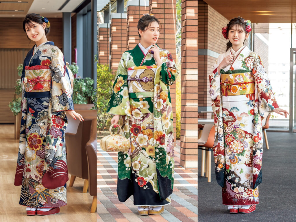 振袖
