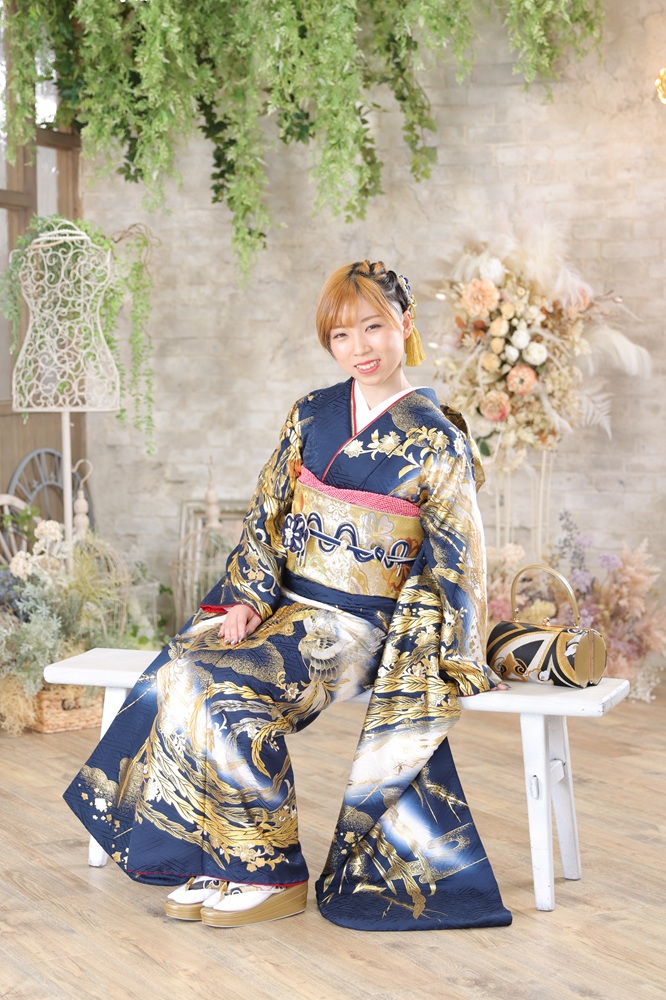 振袖前撮り撮影　2026　小川町