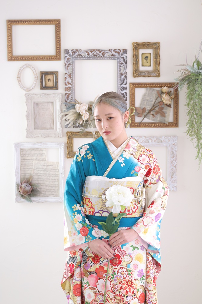 振袖前撮り撮影　2026　滑川町