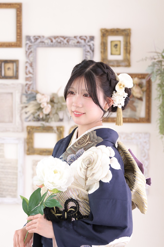 振袖前撮り撮影　2026　滑川町
