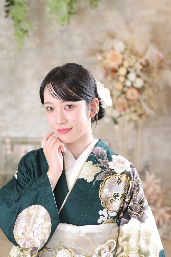 振袖前撮り撮影　2026　熊谷市
