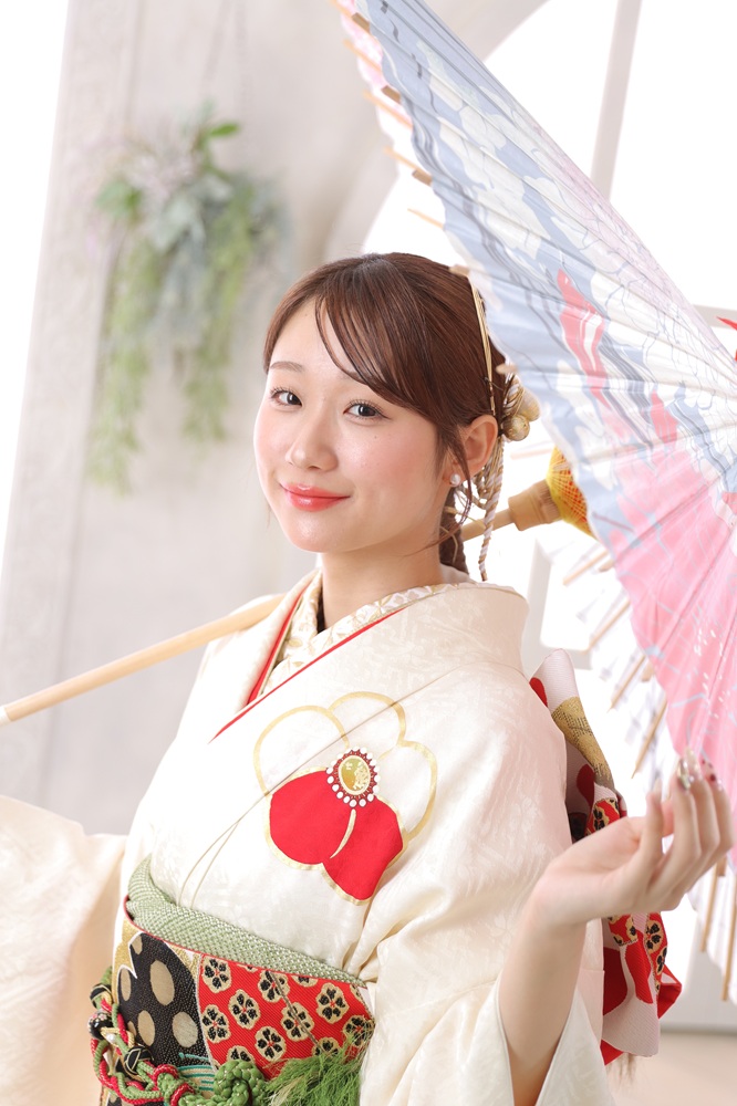振袖前撮り撮影　2026　熊谷市